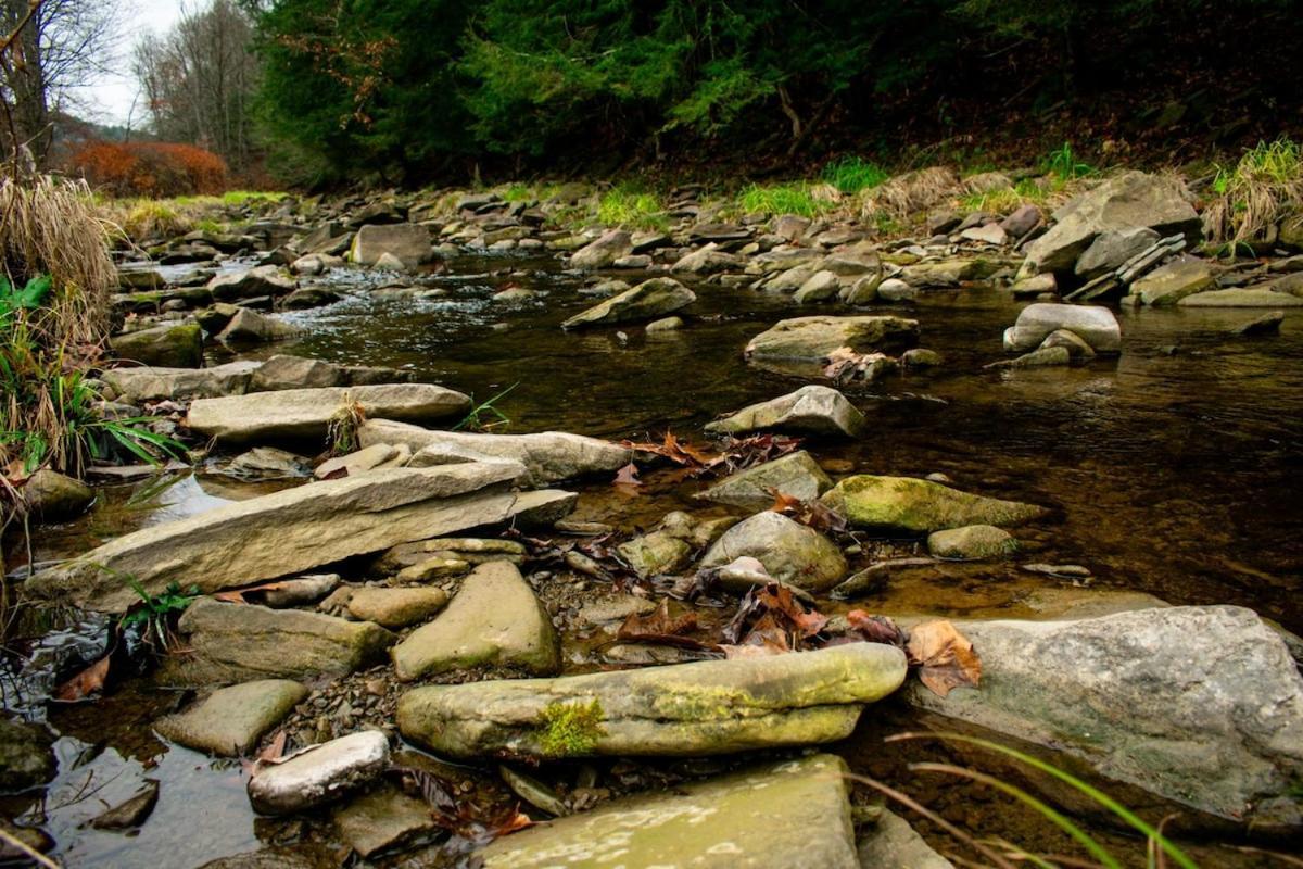 Holiday home Creekside