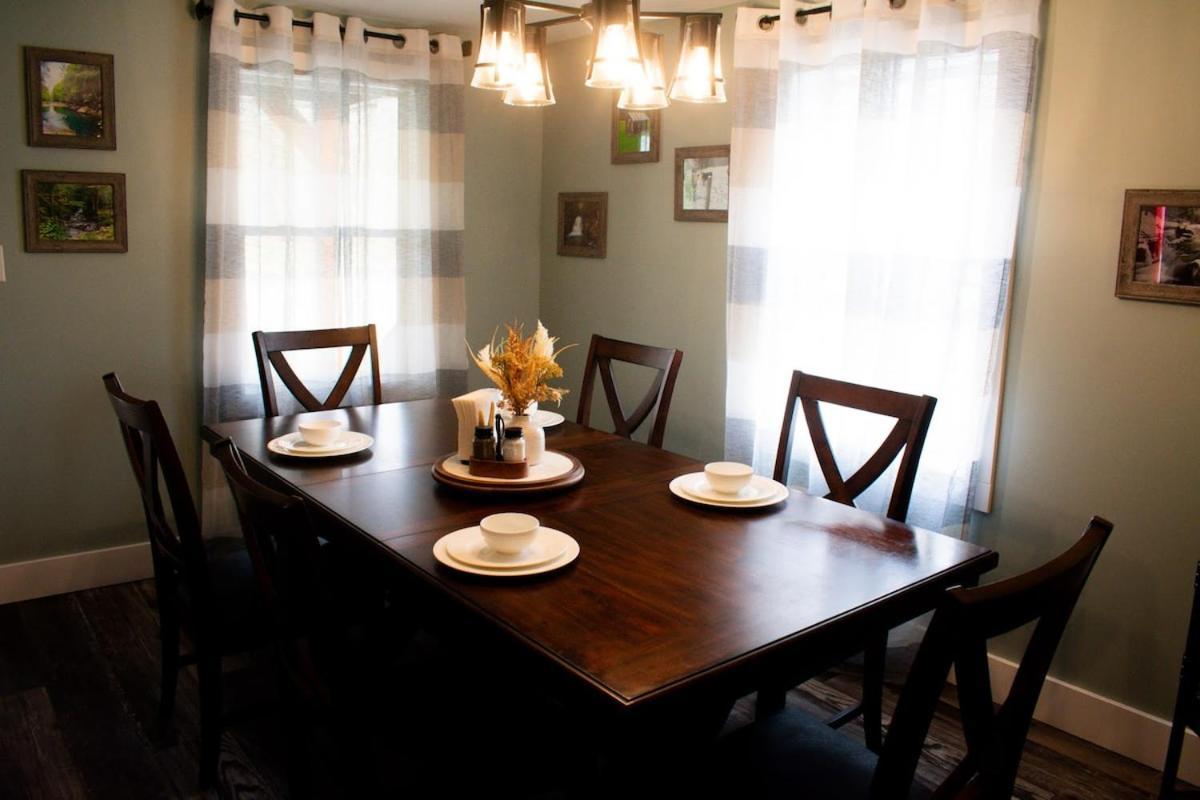 Creekside Holiday home Wellsboro
