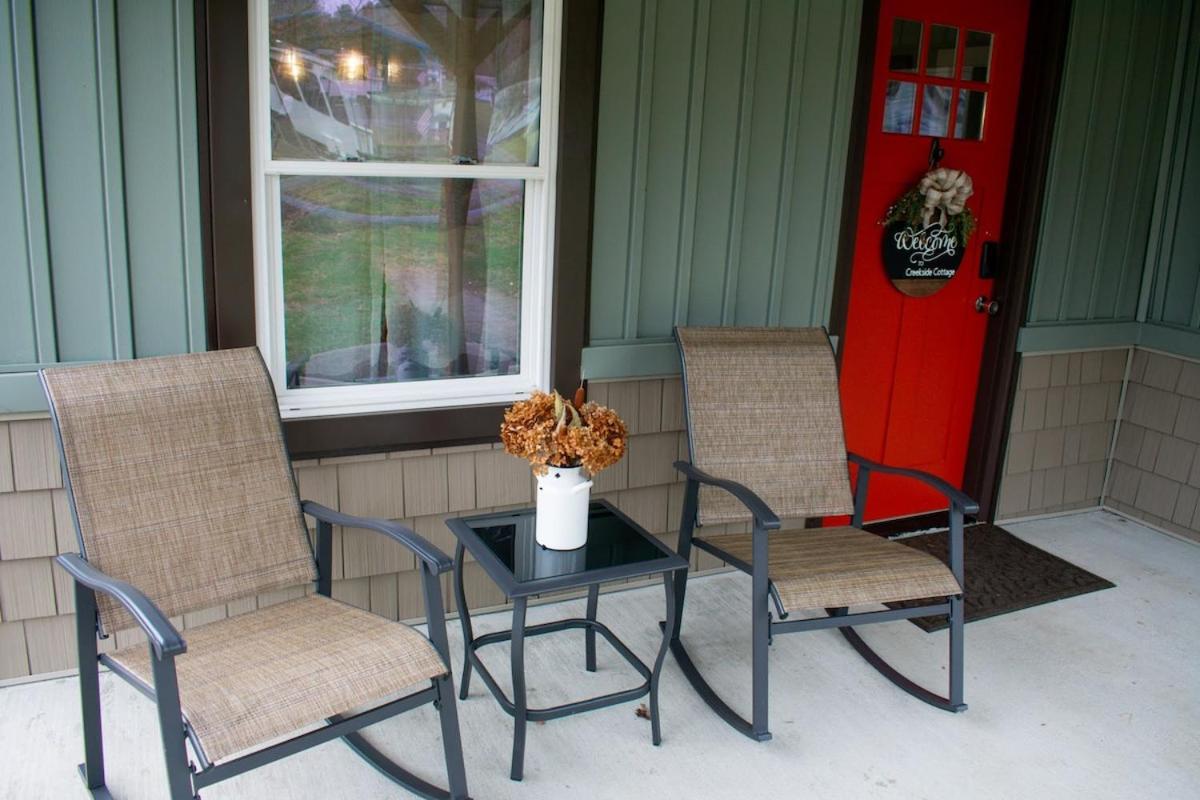 Holiday home Creekside *