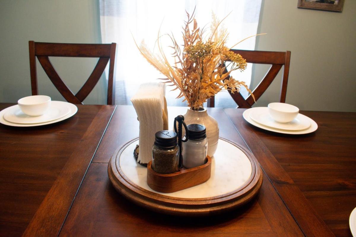Creekside Holiday home Wellsboro