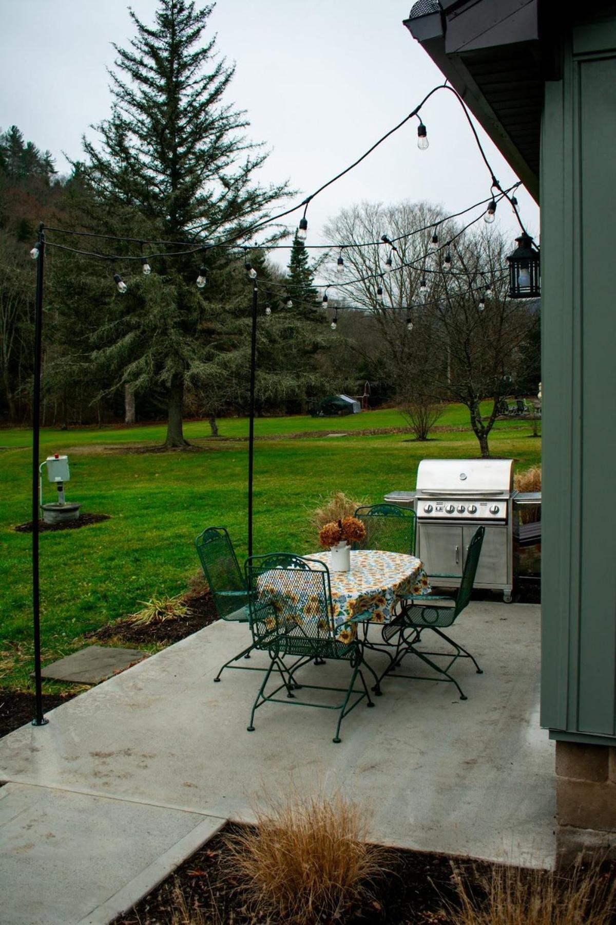 Holiday home Creekside