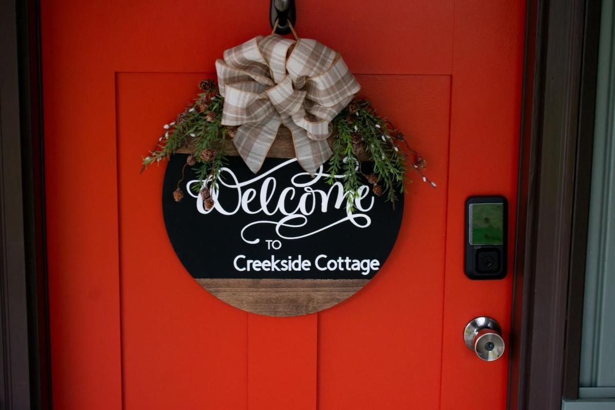 Creekside Holiday home *
